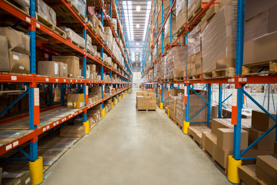 우리가 알고 있던 물류가 달라진다